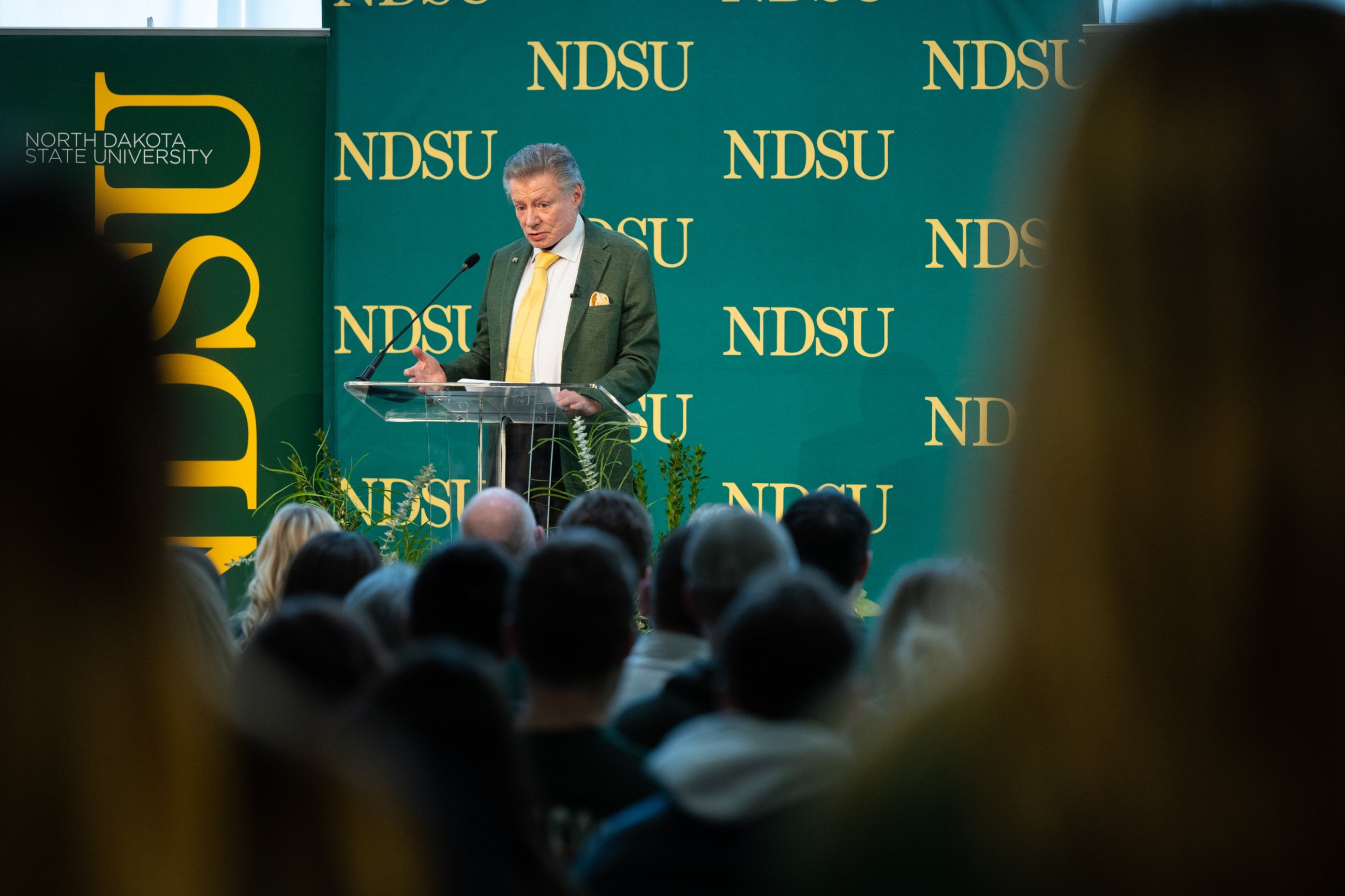 NDSU Alumnus Gives Historic $25 Million Gift To College Of Engineering ...